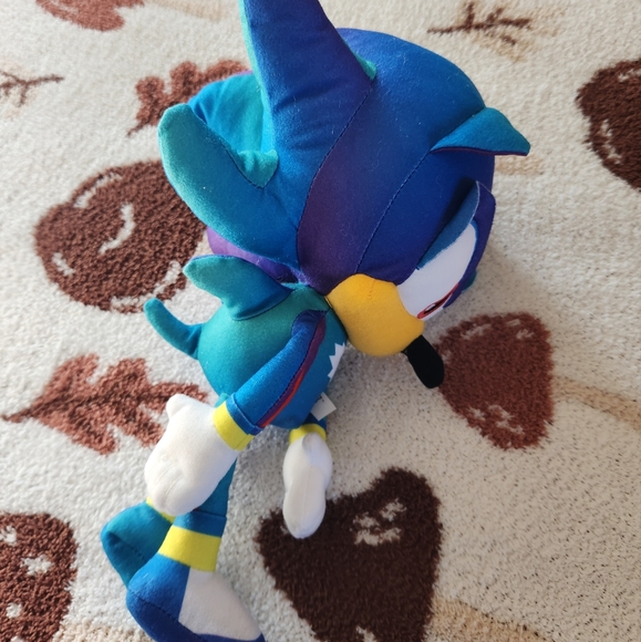 Sonic the hedgehog plush - Picture 4 of 4